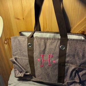 Thirty-One Organizing Tote